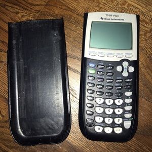 TI-84 Plus Graphing Calculator